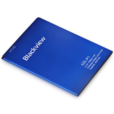 Blackview Alife P1 Pro - smartfon z dugim wsparciem