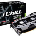 Obrazek Inno3D GTX 1080 iChill X3 oraz X4