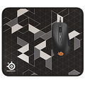 Obrazek SteelSeries przedstawia nowe podkadki pod myszki