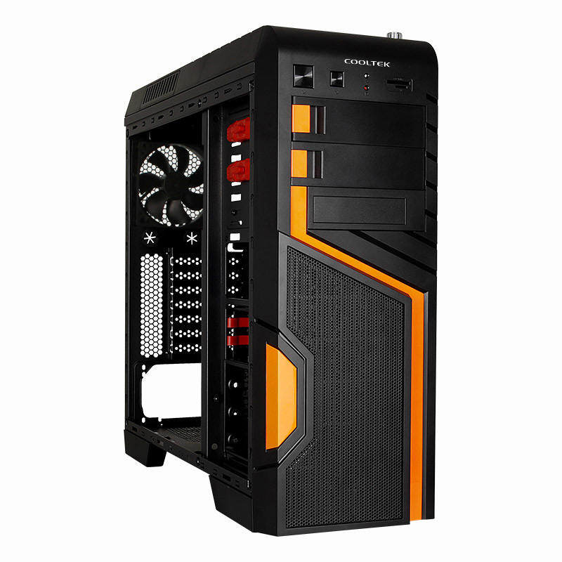 Cooltek GT-04 Mid-Tower
