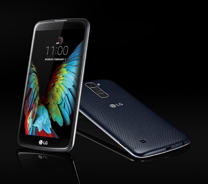 LG K10 i K7