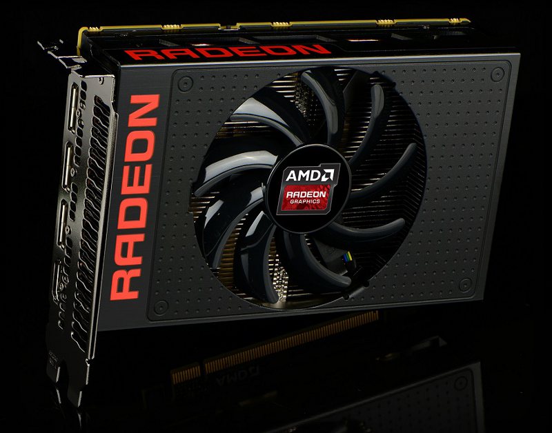 Obnika ceny na kart AMD Radeon R9 Nano