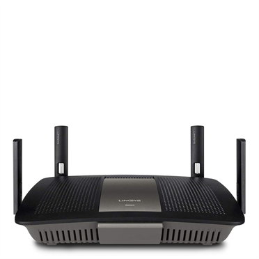 Linksys E8350 z bardzi szybką siecią WIFI