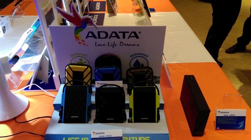 A-DATA rozszerza portfolio swoich produktw