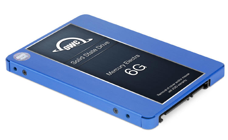 OWC Mercury Electra MAX 6G 2.0TB SSD