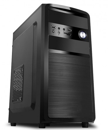 Spire TRICER 1408 - Nowa obudowa Micro-ATX