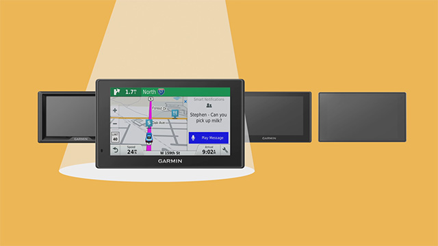 Nawigacje samochodowe Garmin Drive