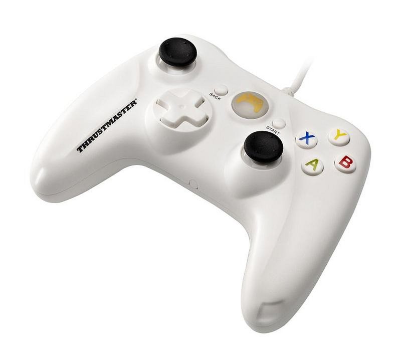 Thrustmaster GP XID - wygodny pad dla pecetowców