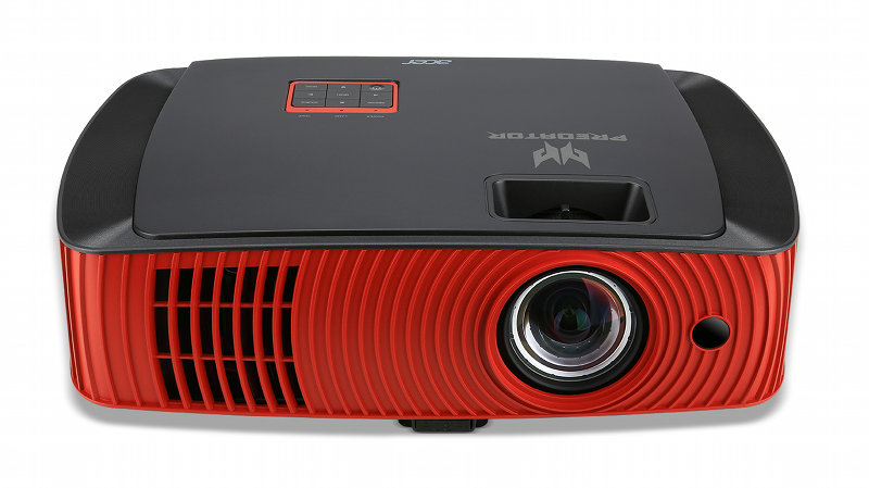 Acer dodaje projektor Z650 do portfolio Predatorw