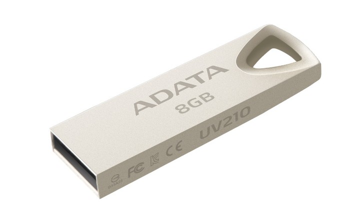 ADATA UV210. Pendrive czcy elegancj i wytrzymao