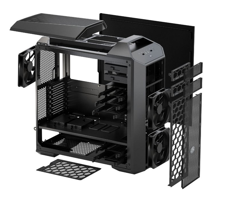 Cooler Master prezentuje najnowsz seri - Maker