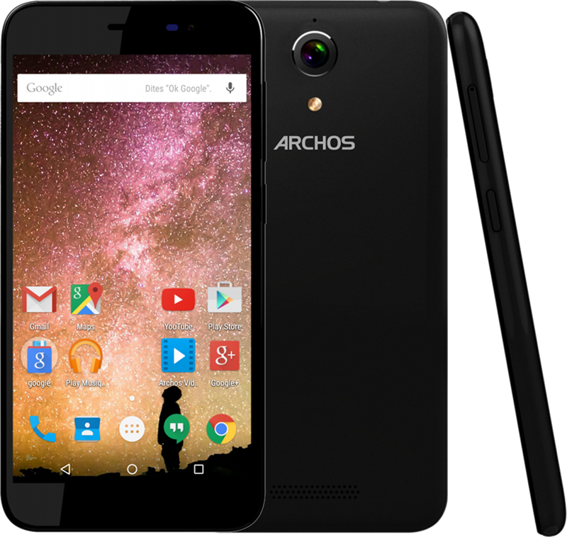 ARCHOS 50 Power – 2 dni pracy bez ładowania