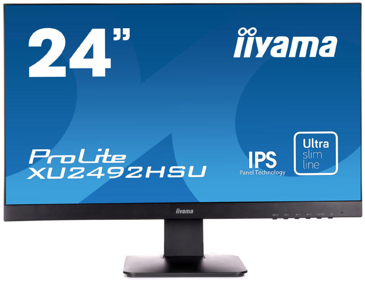 24-calowa iiyama XU2492HSU-B1