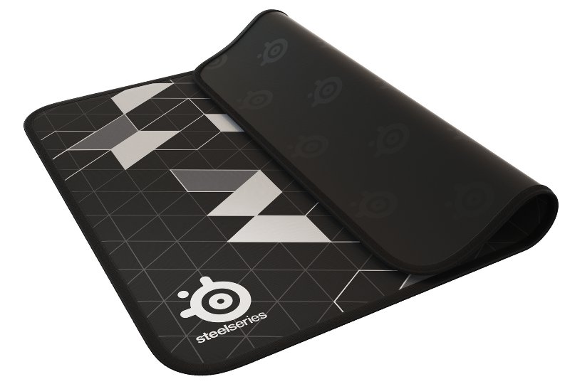 SteelSeries przedstawia nowe podkadki pod myszki