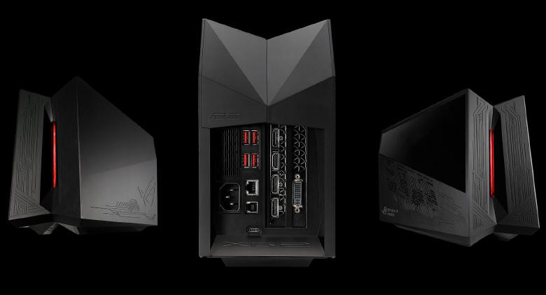 ASUS ROG XG Station 2