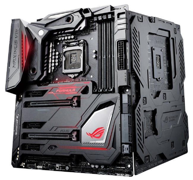 ASUS Republic of Gamers Maximus VIII Formula