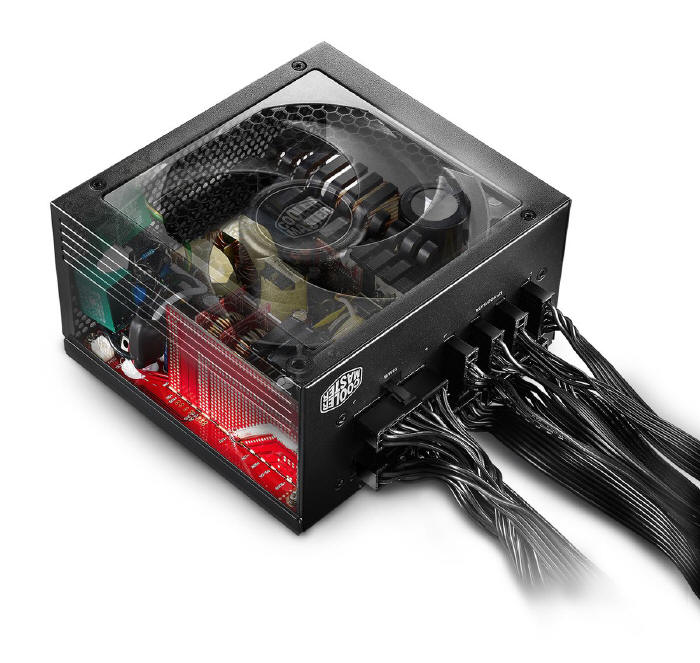 Cooler Master V650