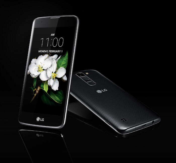 LG K10 i K7