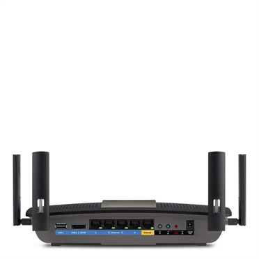 Linksys E8350 z bardzi szybką siecią WIFI
