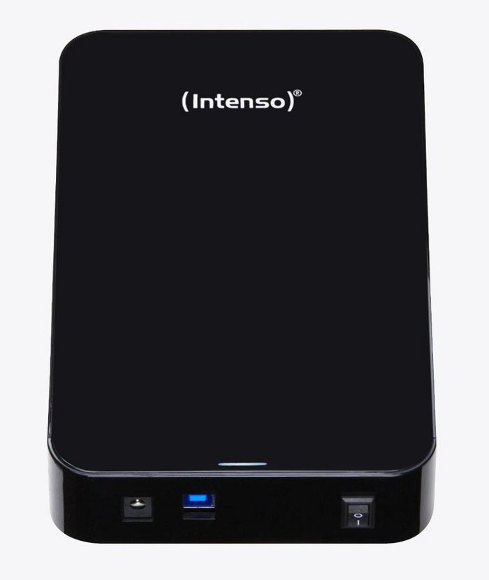 Intenso: przenośna biblioteka danych o pojemności 5 TB