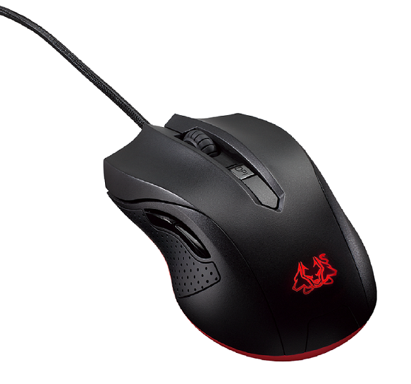 Nowoci w serii dla graczy ASUS Cerberus 
