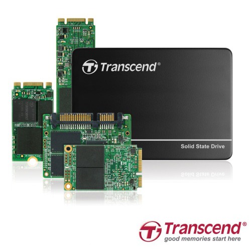 TRANSCEND SuperMLC - dyski SLC w przystępnej cenie