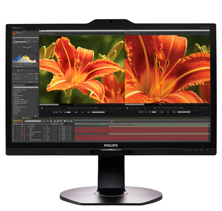 PHILIPS nowe monitory na ISE 2016