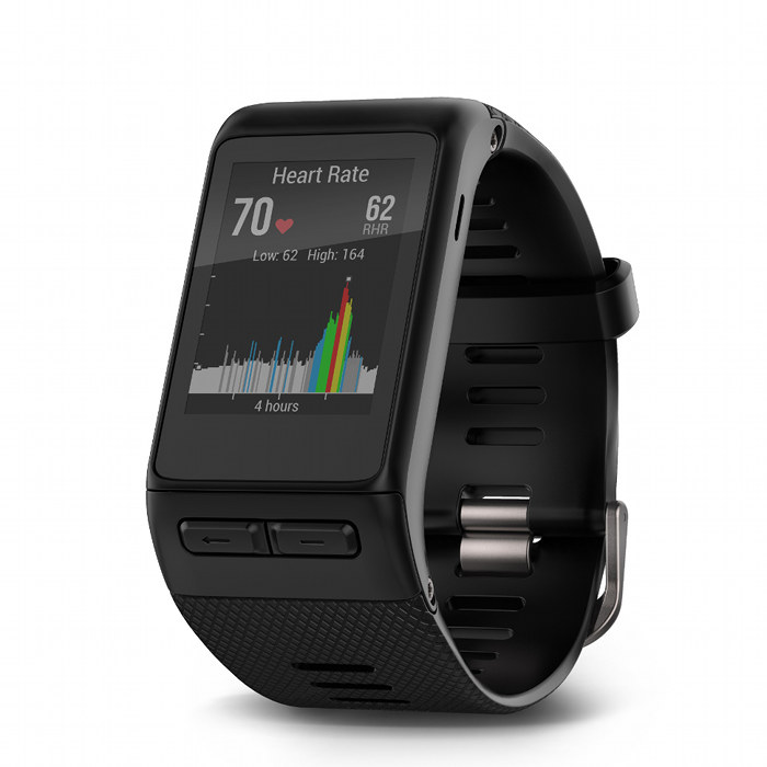 Garmin vivoactive HR smartwatch