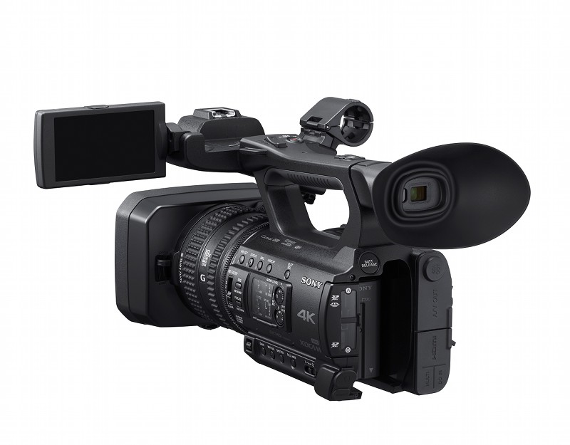 Sony PXW-Z150 profesjonalna kompaktowa kamera 4K