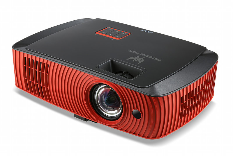 Acer dodaje projektor Z650 do portfolio Predatorw