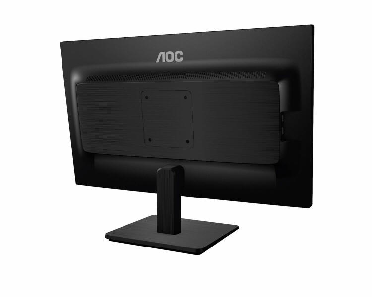 AOC z serii 75 - monitory do biur, choć nie tylko...