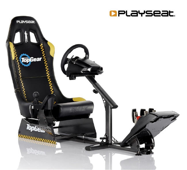 Playseat TOPGEAR Evolution