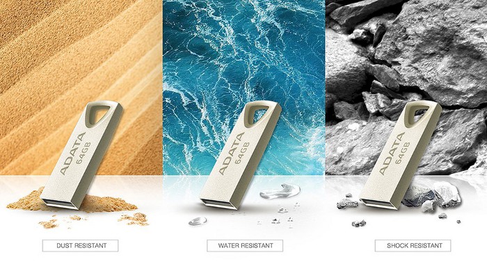 ADATA UV210. Pendrive czcy elegancj i wytrzymao