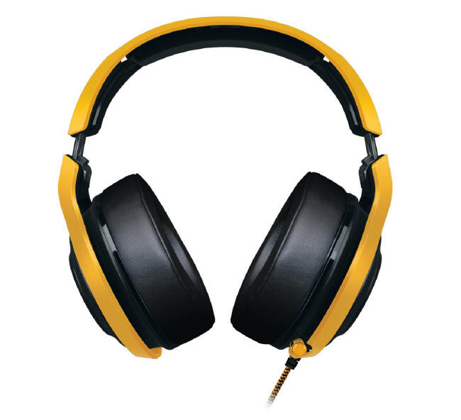 Razer - ManO’War Tournament Edition dla fanw Overwatch