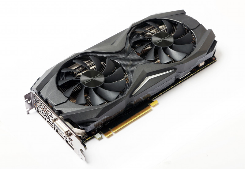 Zotac GTX 1080 w wersji AMP i AMP Extreme