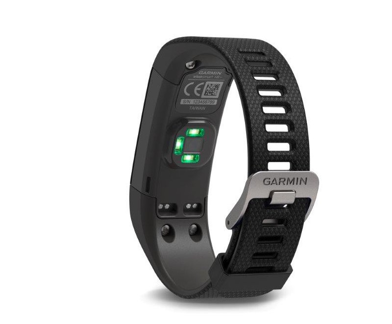 Opaska Garmin vívosmart HR+