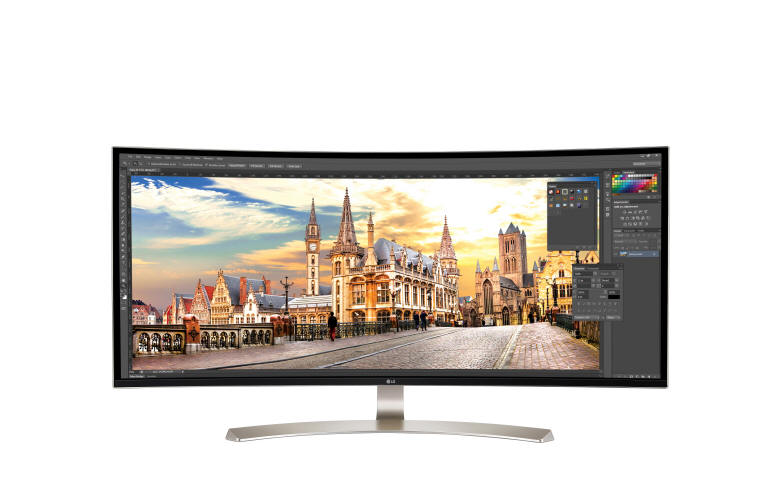 LG UltraWide 38UC99