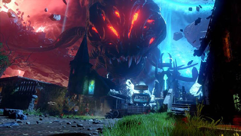 Call of Duty Black Ops III – zwiastun Salvation DLC Pack