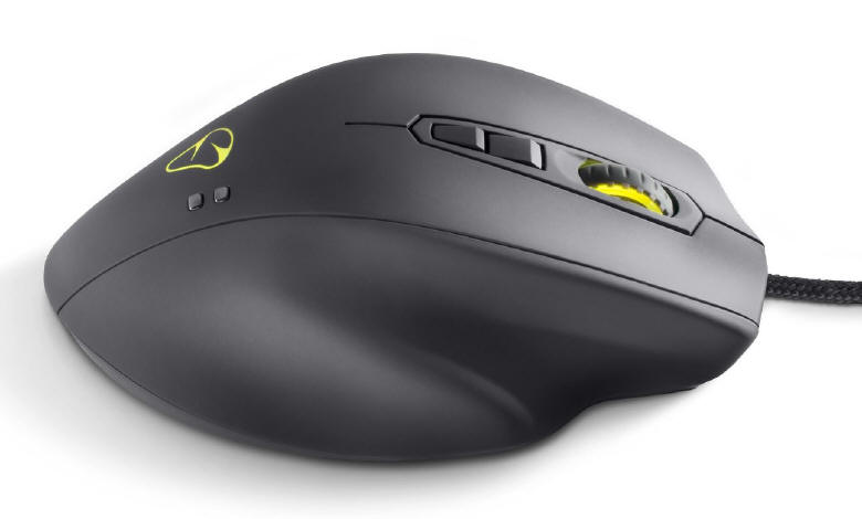 Mionix Naos QG wkrótce dostępny