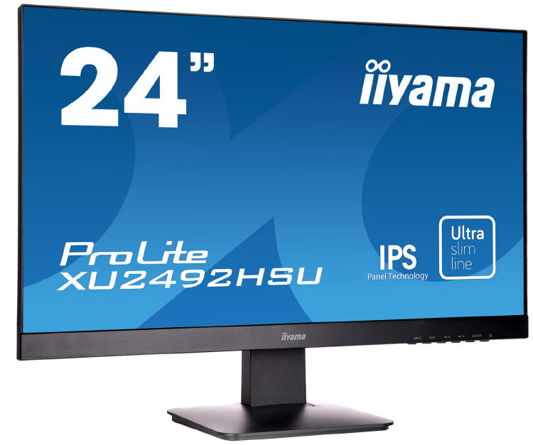 24-calowa iiyama XU2492HSU-B1
