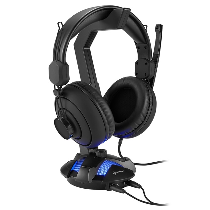 Sharkoon X-Rest Virtual 7.1 USB 