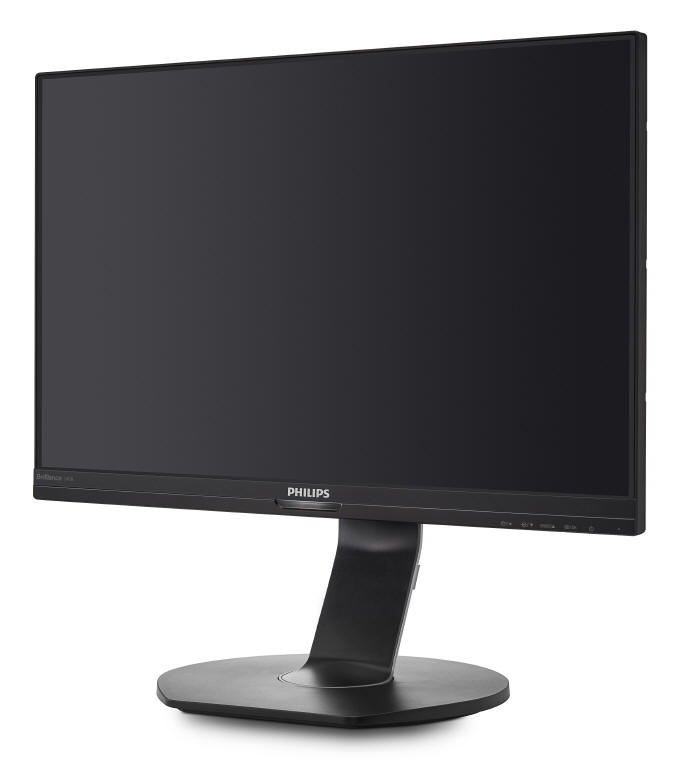 PHILIPS - 24-calowe monitory 16:10 z czujnikiem PowerSensor