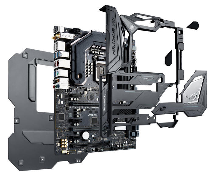 ASUS Republic of Gamers Maximus VIII Formula