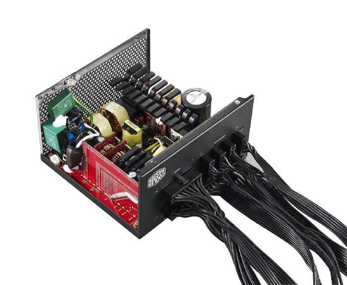 Cooler Master V650