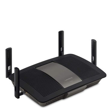 Linksys E8350 z bardzi szybką siecią WIFI