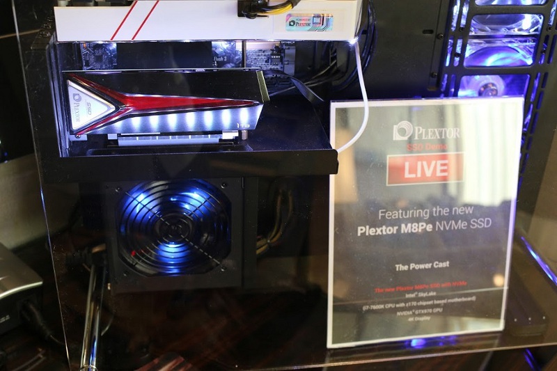 Plextor M7V i M8Pe. Nowe modele dysków SSD