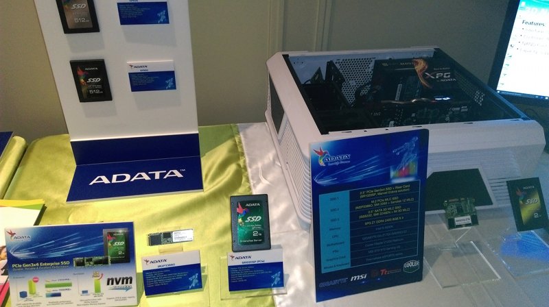 A-DATA rozszerza portfolio swoich produktw