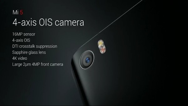 Xiaomi Mi5 - nowy flagowiec ju w przedsprzeday