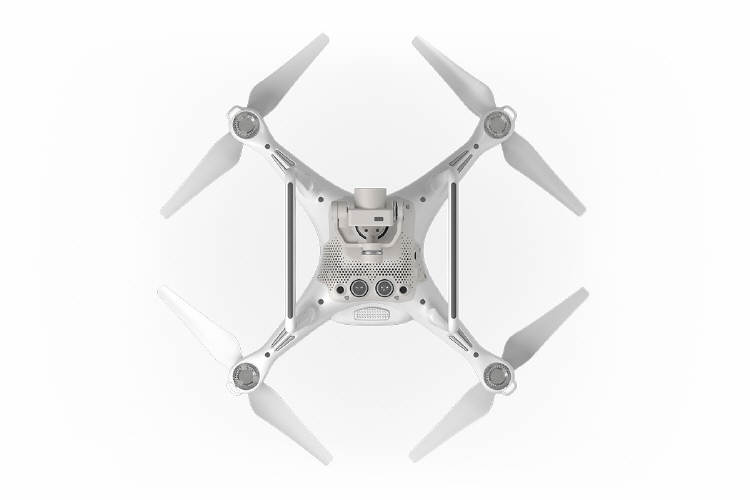 DJI Phantom 4 – kwintesencja drona