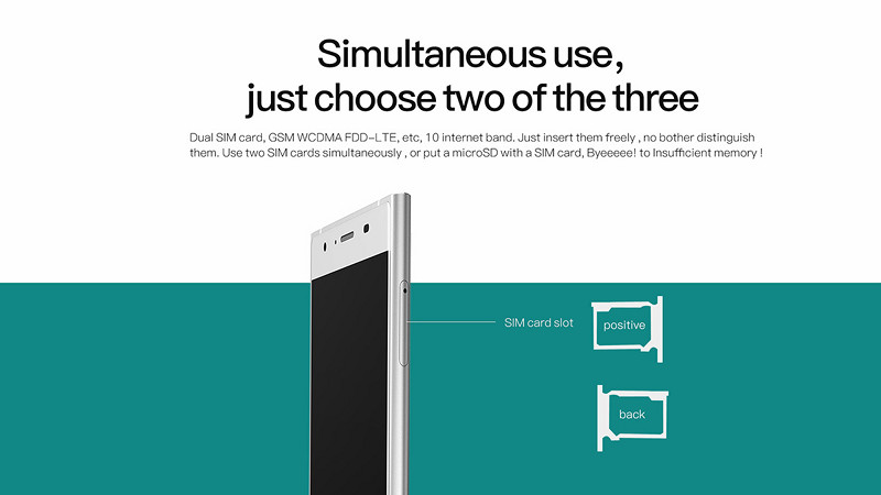 Doogee Y300 pojawi się w połowie kwietnia